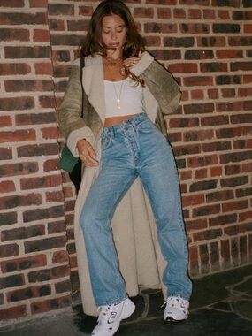 HEAVY MANNERS • Babygirl Denim Original